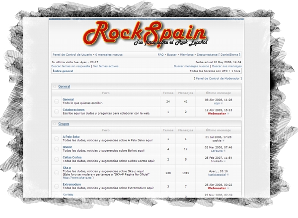 RockSpain